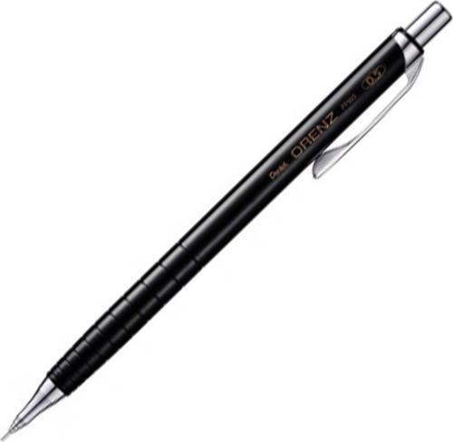 ORENZ 0.5 mm - Uç Korumalı Teknik Çizim ve Yazı Versatil Y XPP505-AX - SİYAH