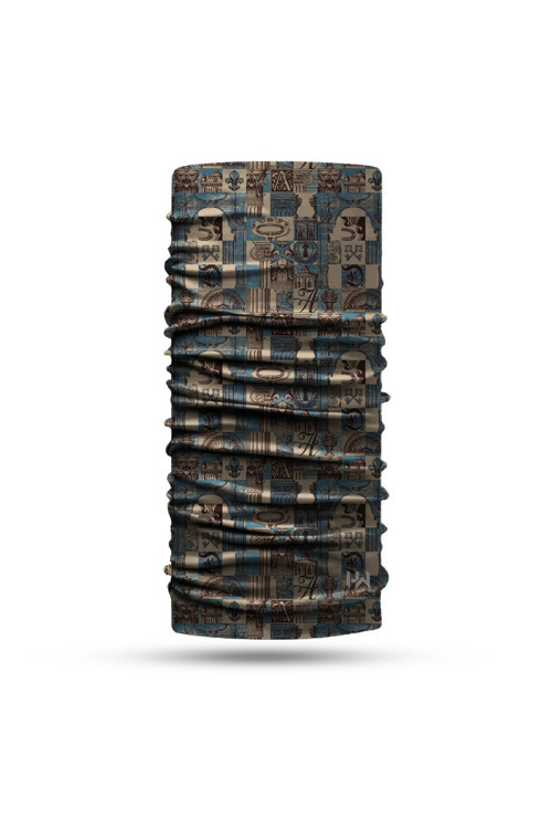 Headwear SummitTrail Boyunluk Unisex Bandana Boyunluk Headwear - HWBF026