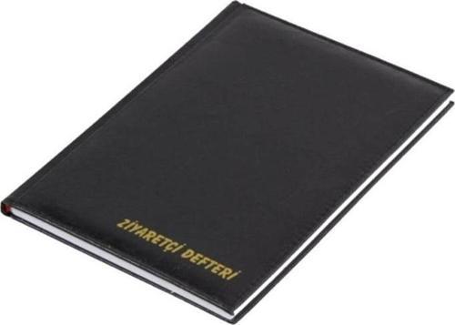 369 Ziyaretçi Defteri Suni Deri 21X30 100 Yaprak