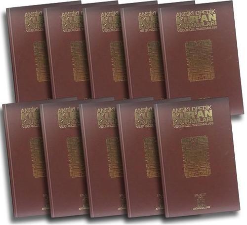 Ansiklopedik Kuran Kavramları ve Güncel Yansımaları Seti- 10 Cilt Takım