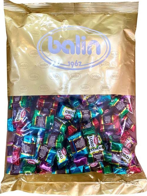 Lord Bitter Fondan Karışık Paket 1 kg