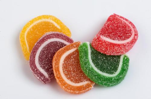 Jöle Şeker Dilim Jöle 1 KG