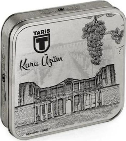 Kuru Üzüm (Metal Kutu) 1 KG