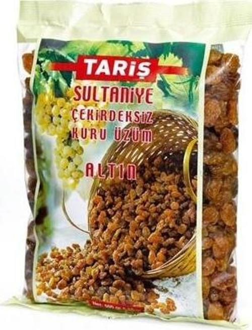 Sultaniye Kuru Üzüm 250 Gr