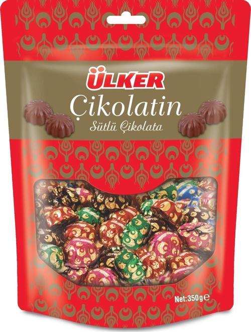 Çikolatin Sütlü Çikolata 350 gr