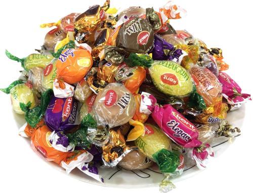Karışık Bayram Şekeri 1 KG