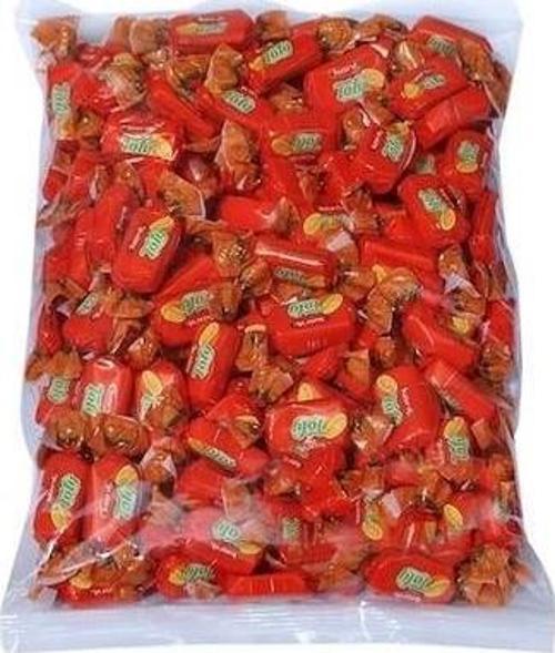 Tofy Portakal Sulu Şeker 1 KG