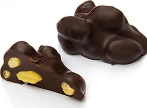 Melodi Antep Fıstıklı Roş Bitter Çikolata 500 gr