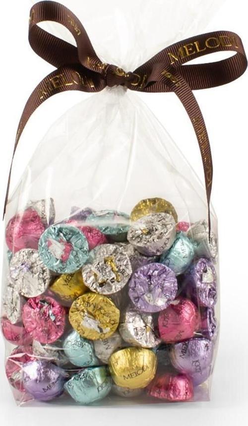 Melodi Mini Çikolatin Sütlü Çikolata 1 KG