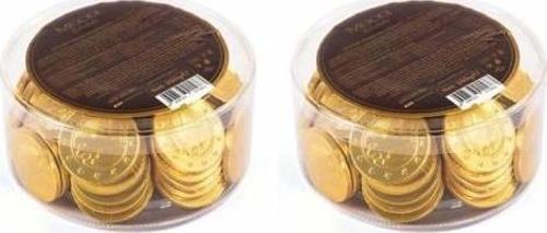 Melodi Sütlü Para Çikolata 2 Adet 250 gr