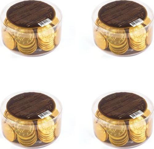 Melodi Sütlü Para Çikolata 250 gr 50 adet 4 pk