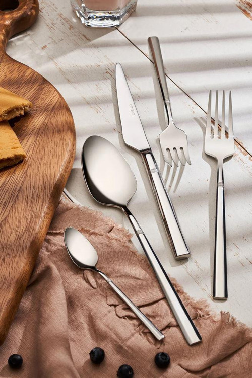 Çatal Bıçak Kaşık Takımı Penta 30 Parça