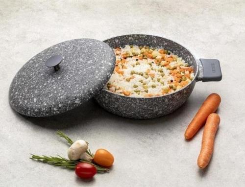 Perge 26 cm Pilav Tencere
