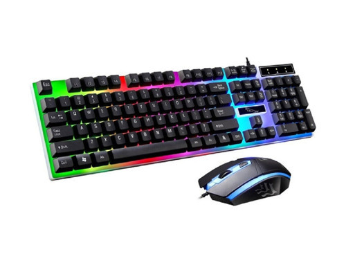 Gaming Klavye Mouse Set