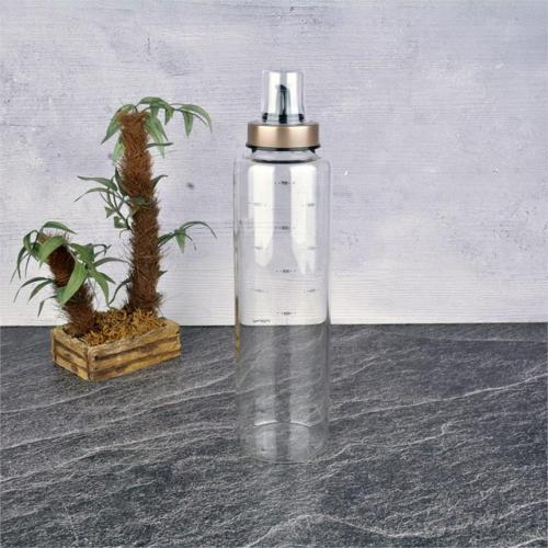 Tohana Damlatmaz Borosilikat Cam Yağlık 750 ml Bakır THN87056