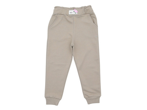 KEMERİ HELLO ARMALI İKİ İPLİK ŞARDONSUZ EŞOFMAN ALT - ATABAY - NCK20233 - Camel - 4 Yaş - NCK20233-Camel-4 Yaş Camel