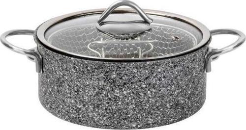 Ultra Granit Kızartma Tenceresi  22 Cm TAC-3538