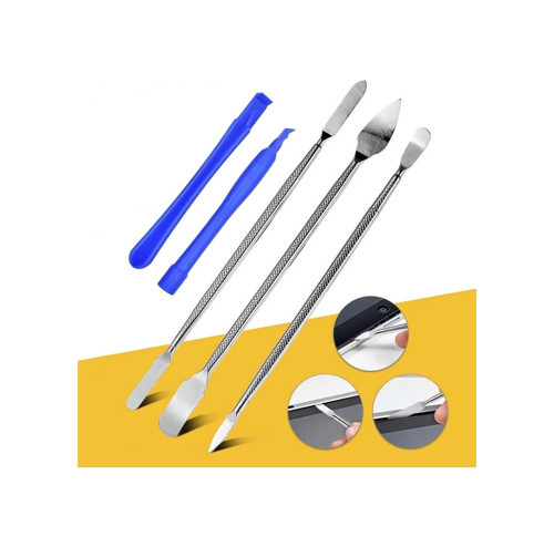 Çok Amaçlı Setler Bilgisayar Tv Notebook Laptop Tablet Telefon 4'lü Metal Pena Sökme Açma Aparatı St08