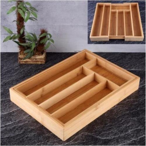Bambu Açılır Kaşıklık 73376