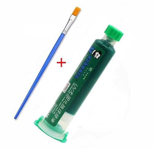 Mechanic Uv Anakart Pcb Bord Lehimleme/ Yalıtım Boyası 10cc 2li