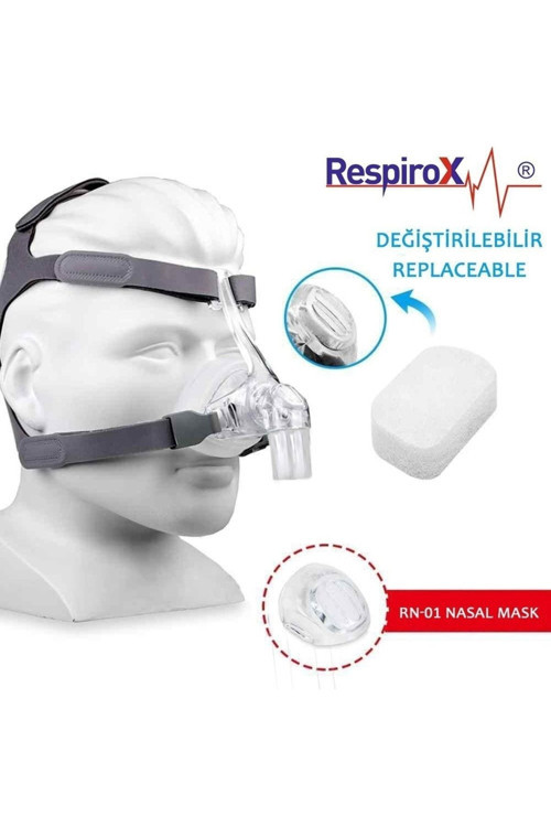 Tr Rn-01 Nazal Maske Large