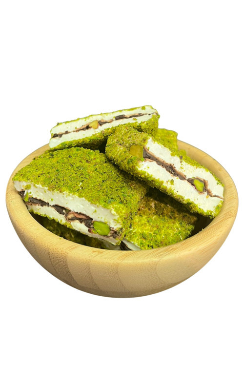 Antep Fıstıklı Gurme Lokum-1000 G
