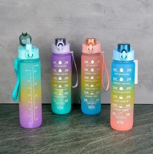 H2O Pembe Fit Matara 1 Lt H2O75568