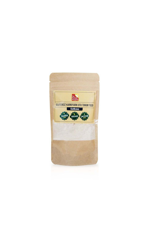 Glutensiz Karnıyarık Otu Tohumu ( Psyllium) 100 G