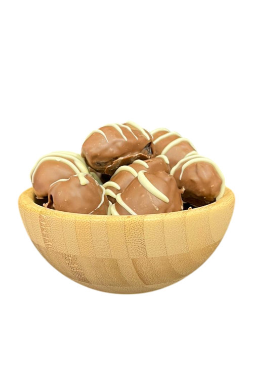 Sütlü Çikolatalı Cevizli Hurma-500 G