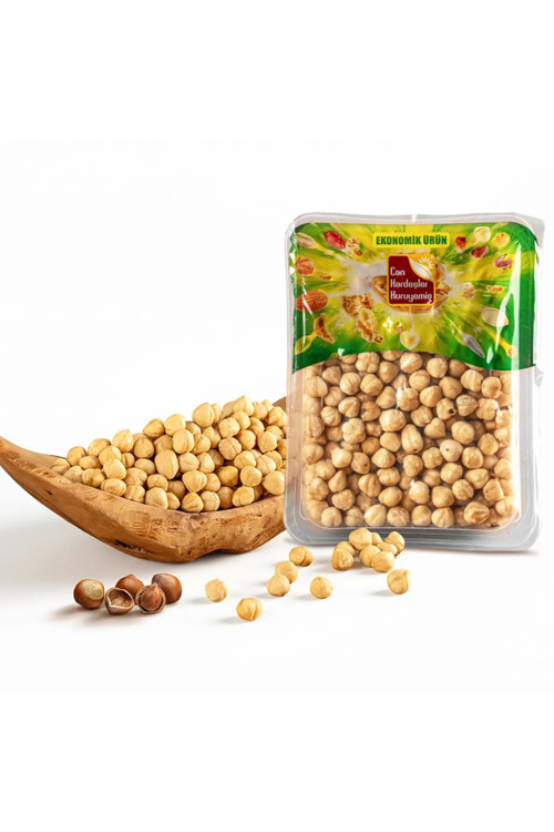 Tuzsuz Fındık İçi | Ekonomik Paket 500 G