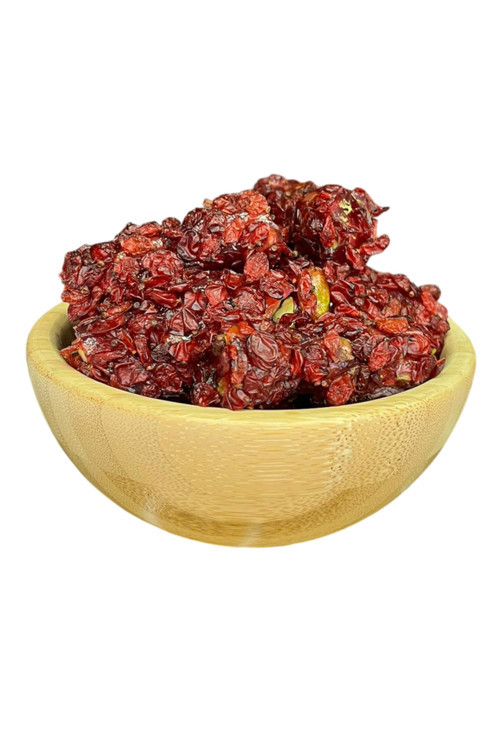 Zereşk Üzümlü Narlı Dolama Lokum-750 G