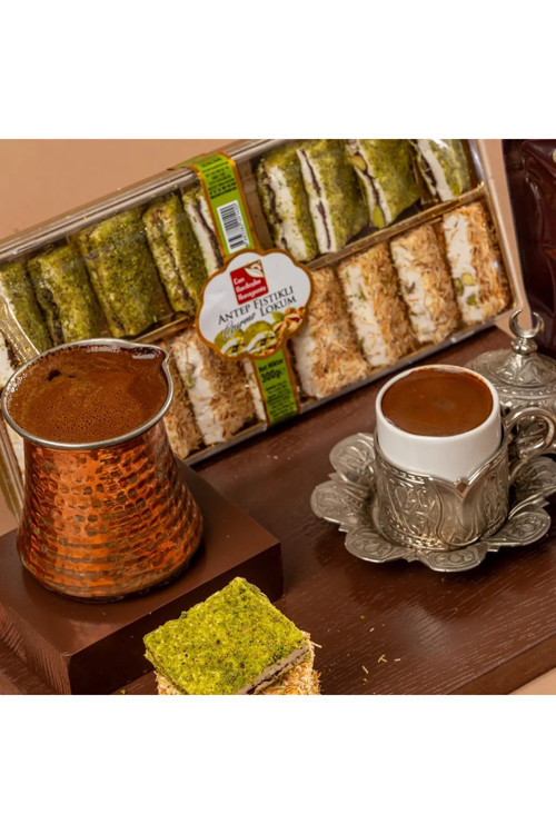 Türk Kahvesi 500G