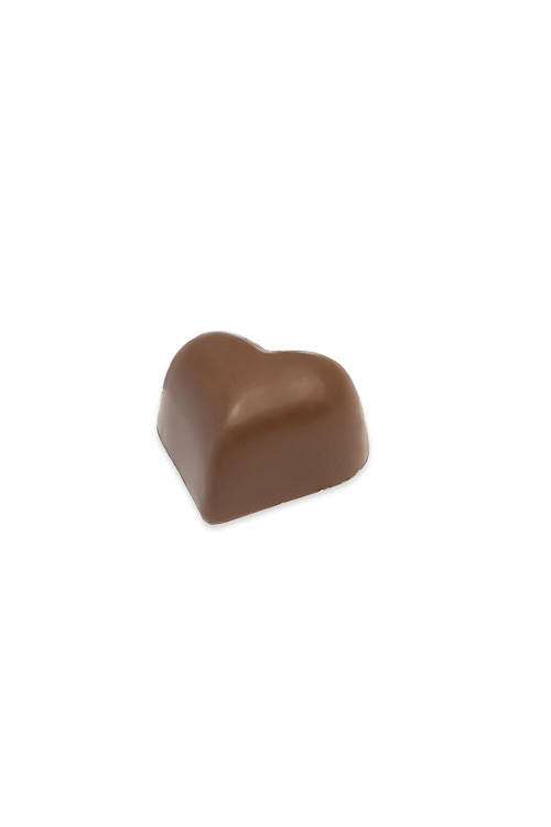 Çilek Dolgulu Kalp Special Çikolata-1000 G