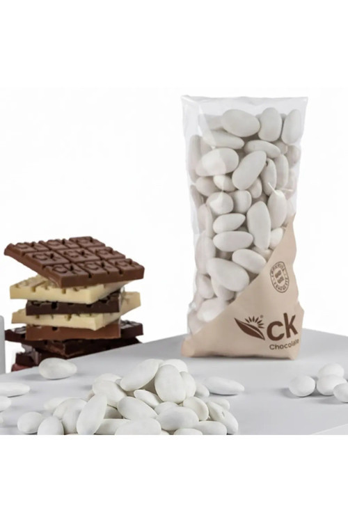Gümüş Badem Draje-500 G