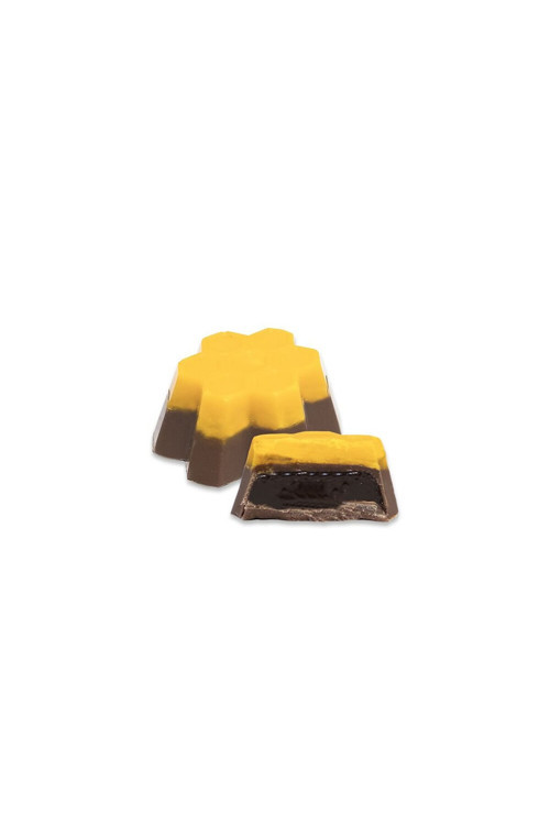 Fındık Dolgulu Petek Sütlü Special Çikolata-1000 G
