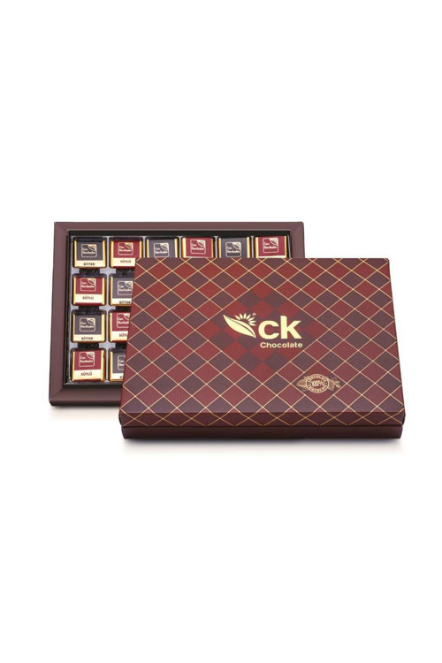 Sargılı Madlen Çikolata 520 G