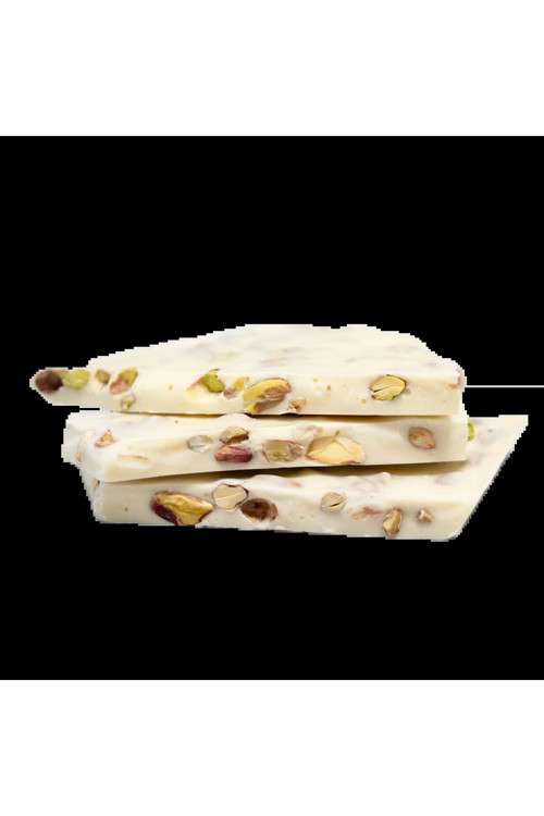 Beyaz Antep Fıstıklı Beyoğlu Çikolata-1000 G