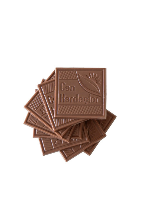 Sargısız Sütlü Madlen Çikolata-250 G