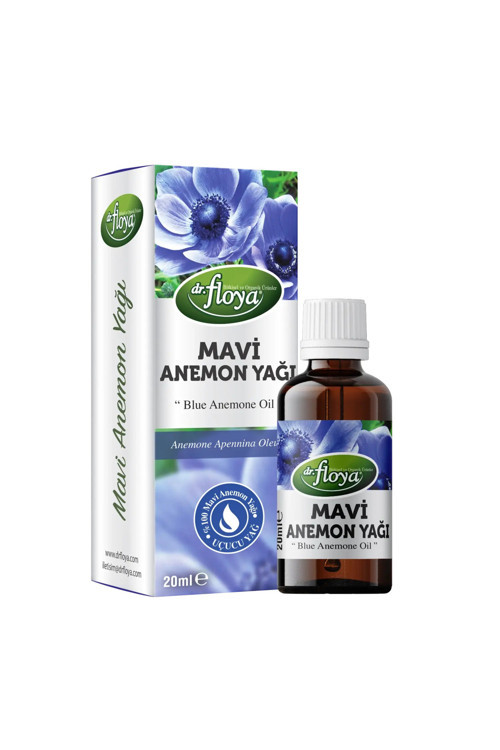 Mavi Anemon Yağı 20 Ml
