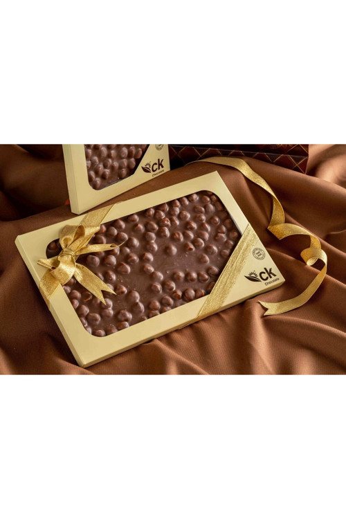 Sütlü Fındıklı Beyoğlu Çikolata 400 G