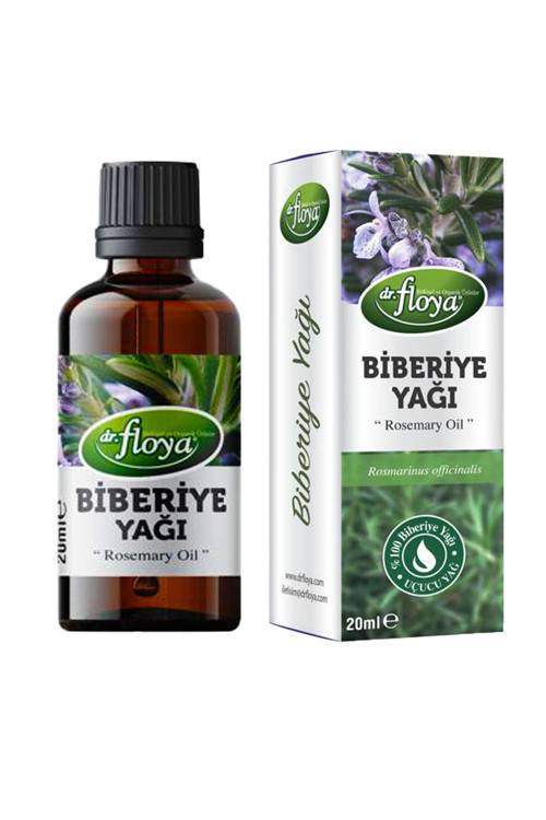 Biberiye Yağı 20 Ml