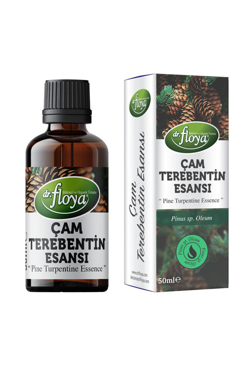 Çam Terebentin Esansı 20 Ml. (Saf)