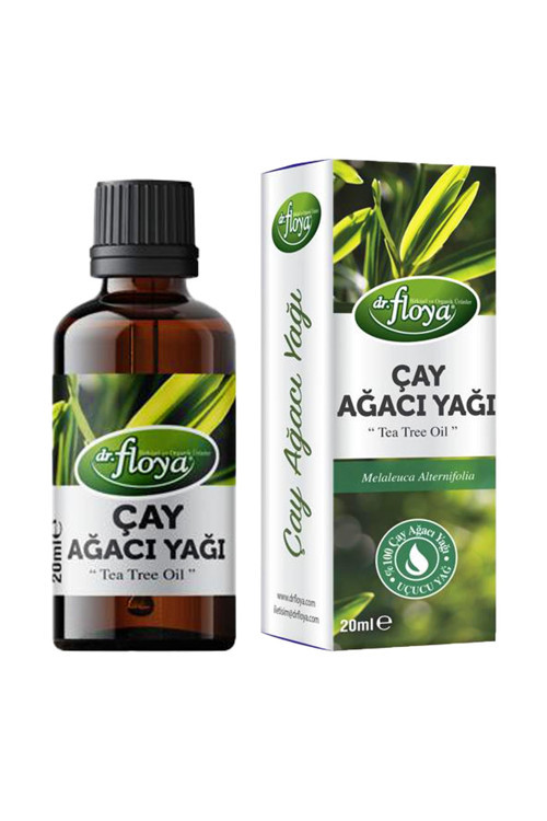 Çay Ağacı Yağı 20 Ml. (Saf)