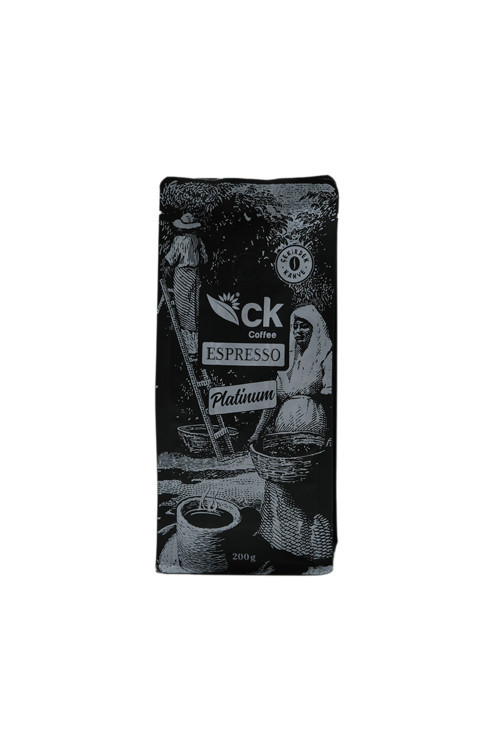 Espresso Platinum 200 G