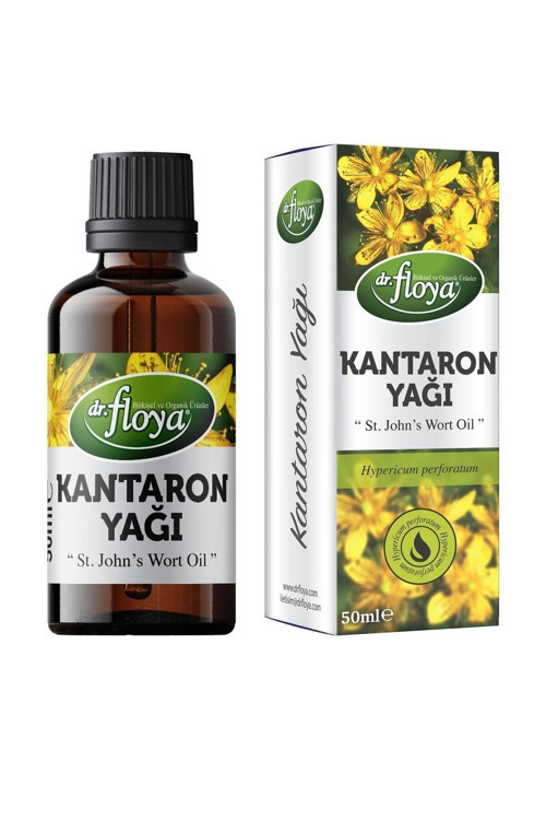 Saf Kantaron Yağı 50Ml