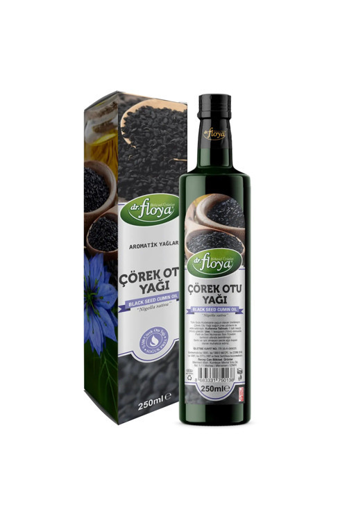 Dr Floya Çörek Otu Yağı 250 Ml