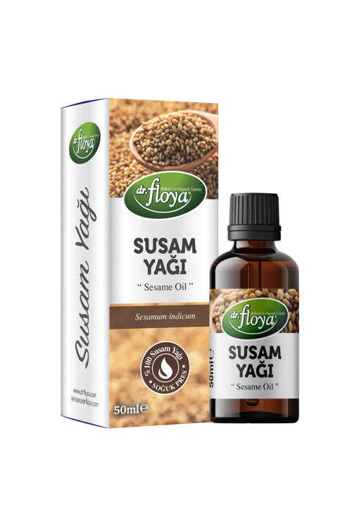 Susam Yağı 50 Ml