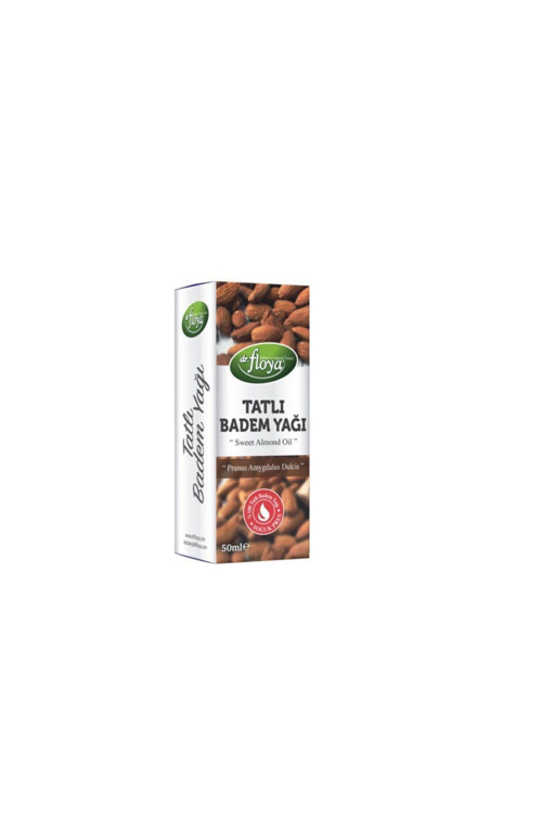 Tatlı Badem Yağı 50 Ml