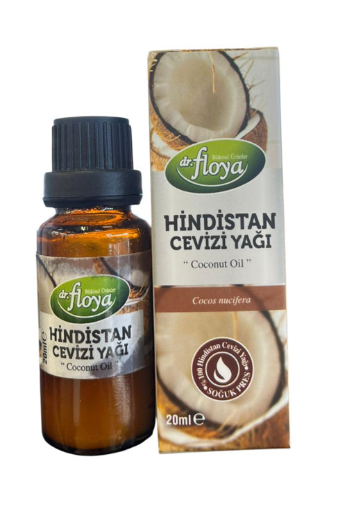 Hindistan Cevizi Yağı 20 Ml