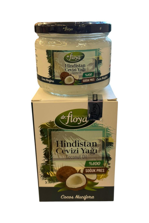 Hindistan Cevizi Yağı 250 Ml